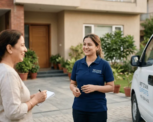 Pet Stain Carpet Cleaning Avondale, AZ FAQs